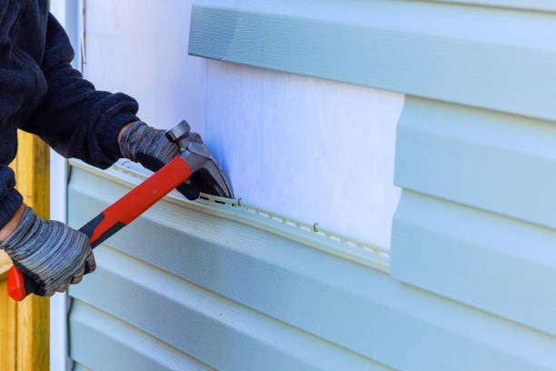 Reliable Emergency Siding Repair contractor in Elko New Market, MN by Creative Siding